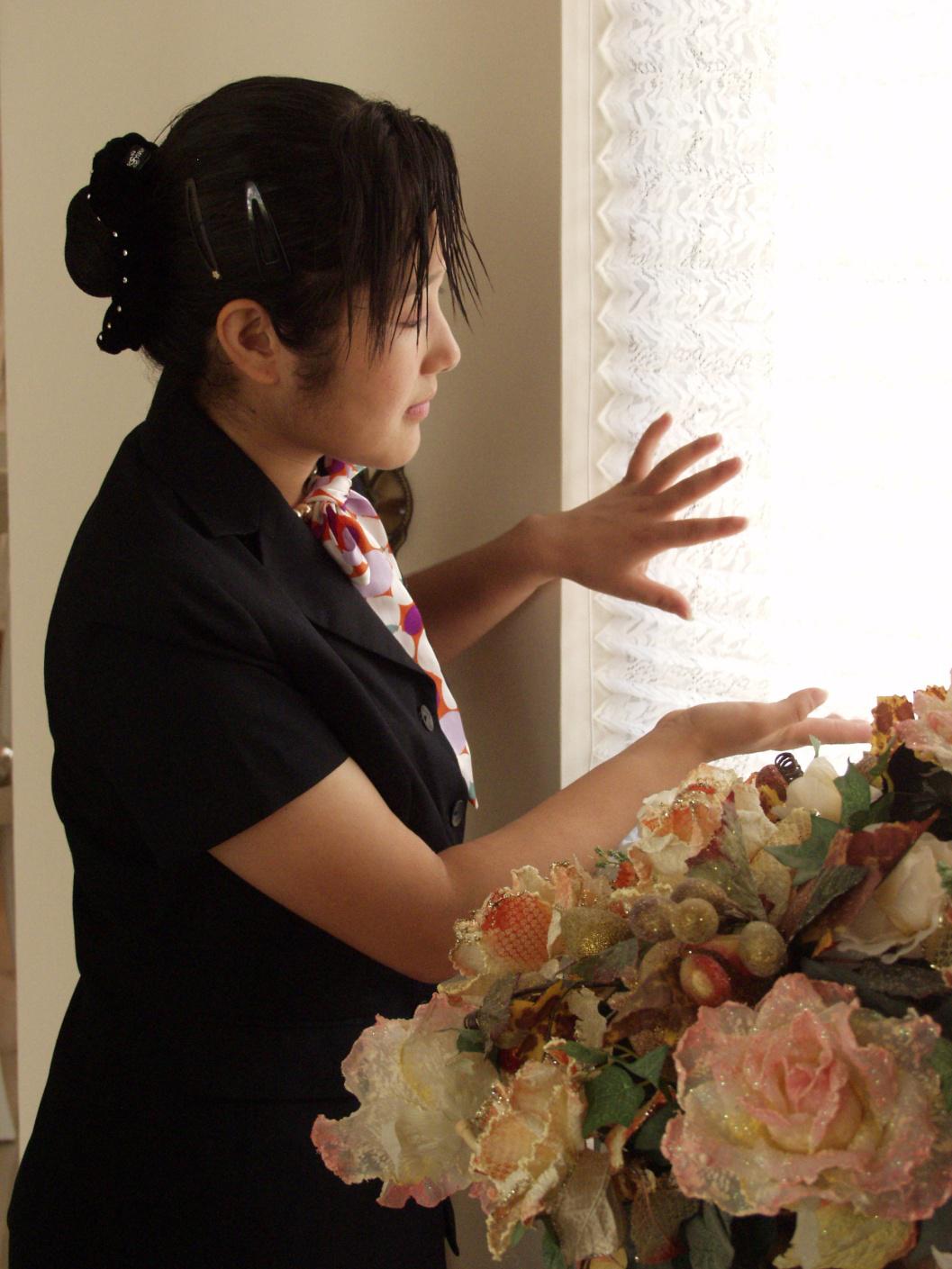 康莉窗帘布艺优质服务