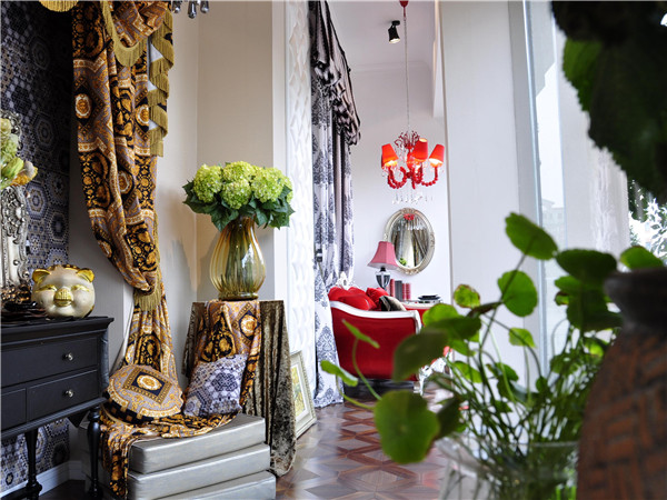 康莉窗帘品牌使用费