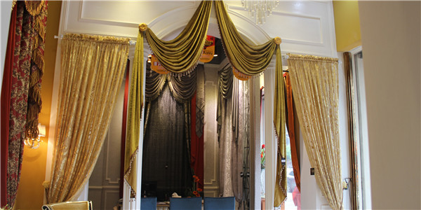 从康莉窗帘员工成为加盟商