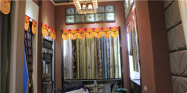 从康莉窗帘员工成为加盟商